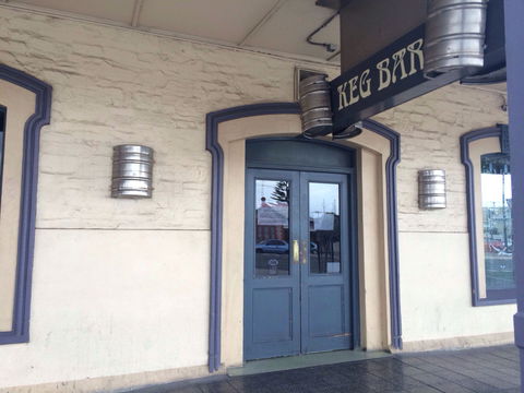 Exeter Hotel - Events Australia 0