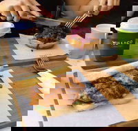 Jones St Cafe - Events Australia