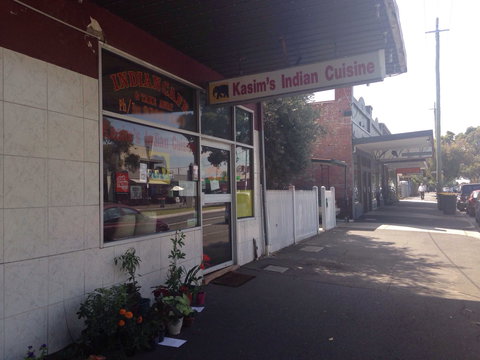 Kasim's Indian Cafe - Events Australia 0