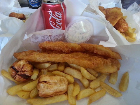 MacKay Fish And Chips - Events Australia 0