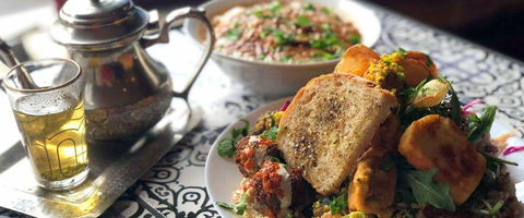 Moroccan Soup Bar Two Go - Accommodation Europe 0