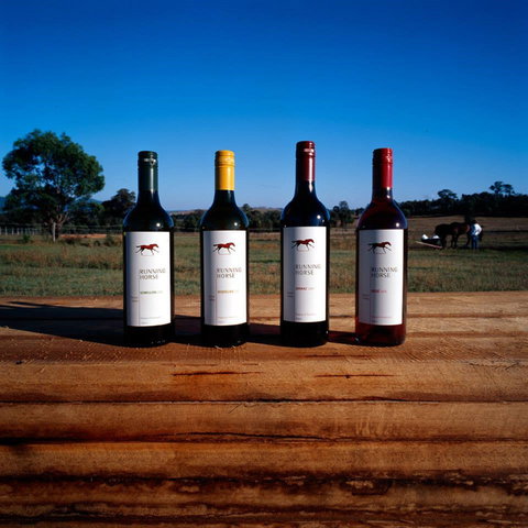 Running Horse Wines - Events Australia 2