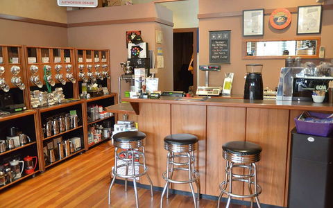 Siboni's Coffee - Events Australia 0
