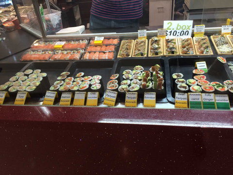 Sunny's Sushi - Events Australia 0