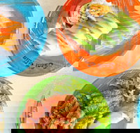 Valentinos Cafe - Events Australia