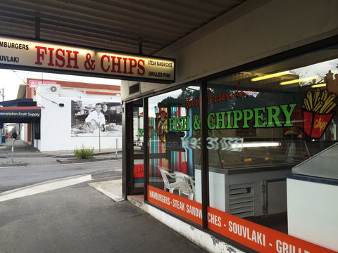 West Essendon Fish And Chips - Events Australia 0