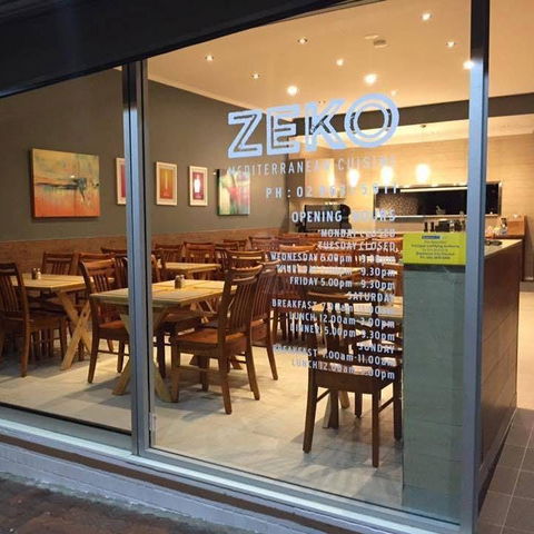 Zeko - Accommodation Europe 0