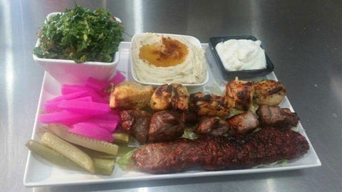 Anar Charcoal Chicken - Croydon Park - Events Australia 0