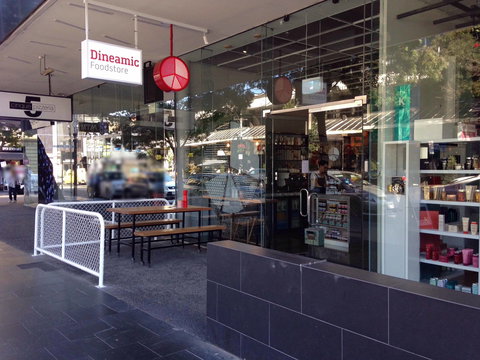 Dineamic - Events Australia 0