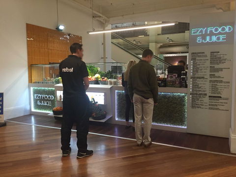 Ezy Food & Juice - Events Australia 0