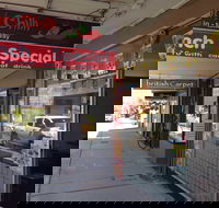 Giant Chilli - Events Australia