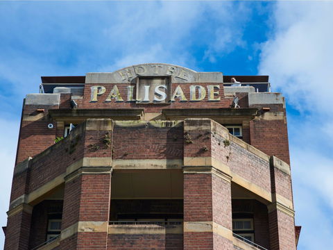 Hotel Palisade - Tourism Bookings 1