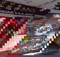 New Dragon BBQ House - Events Australia