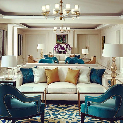 Palm Court - The Langham - Events Australia 0