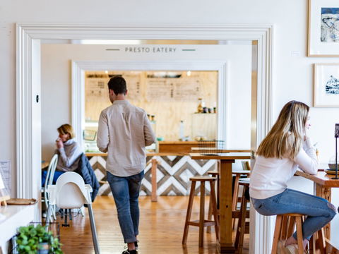 Presto Eatery - Events Australia 0
