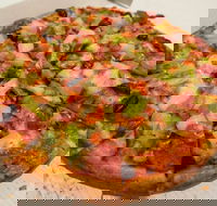 Santa Lucia Pizza - Accommodation Europe