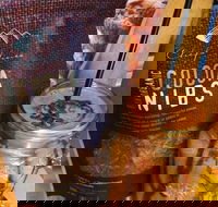 Scrambled - Tourism Bookings