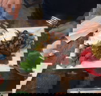 Seven monks Cafe  Wares - Events Australia