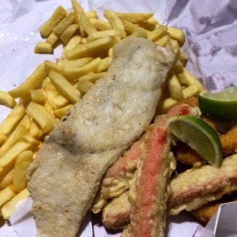 Seven Seas Fish And Chippery - Events Australia 0