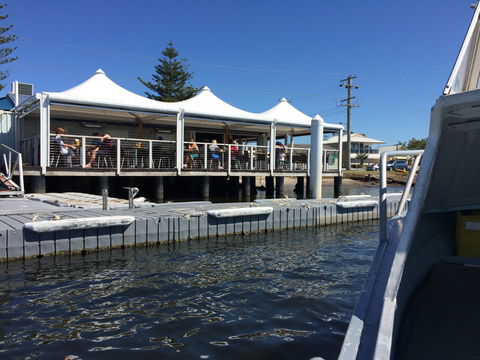 Tea Gardens Boatshed - Tourism Bookings 0