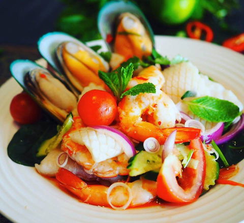 Thai Charm - Events Australia 0