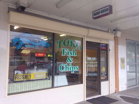 Toko Fish & Chips - Accommodation Europe 0