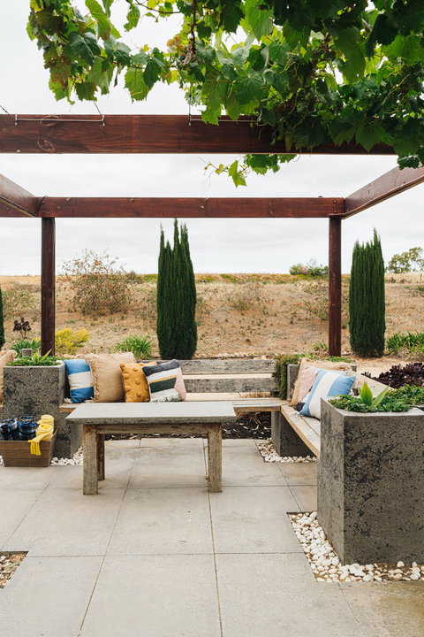 Vineyard Road Cellar Door - Events Australia 1