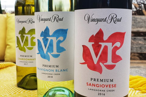 Vineyard Road Cellar Door - Events Australia 2