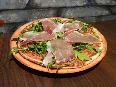 Alfresco Italian Restaurant - Accommodation Europe 0
