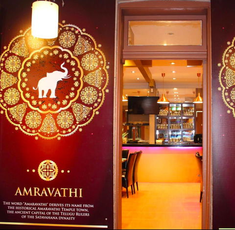 Amaravathi Indian Restaurant - Events Australia 0