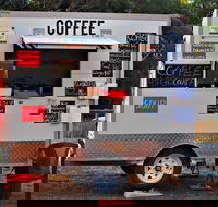 Coffee Cubicle  - Mobile Beverage Trailer