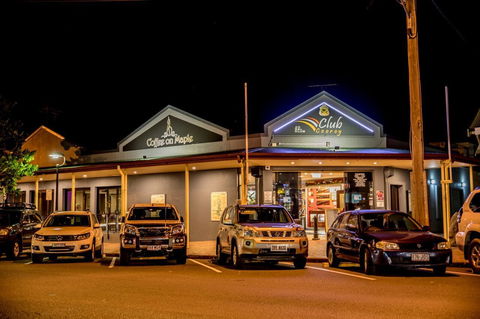 Cooroy RSL - Events Australia 0