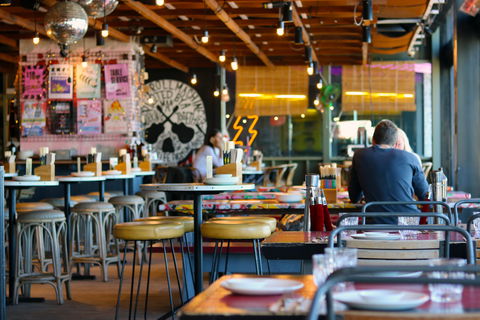 Daniel San - Events Australia 1