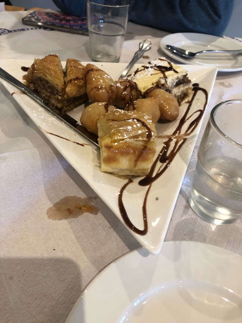 Ellas Greek Cafe Restaurant - Events Australia 0