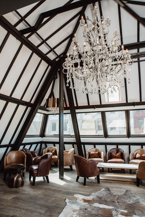 HENNESSY Rooftop Bar - Events Australia 0