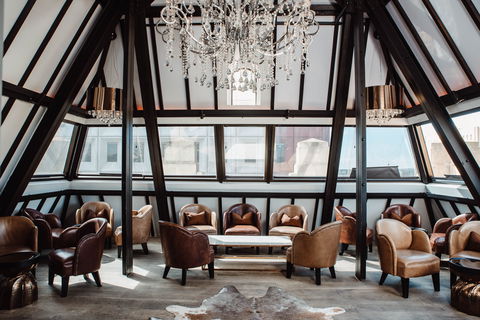 HENNESSY Rooftop Bar - Events Australia 1