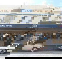 Lansdowne Hotel - Accommodation Europe