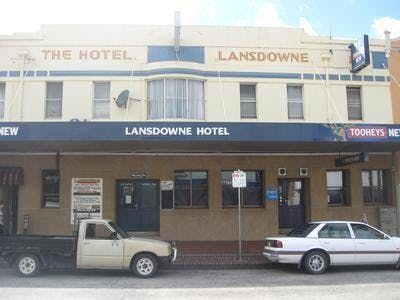 Lansdowne Hotel - Events Australia 0