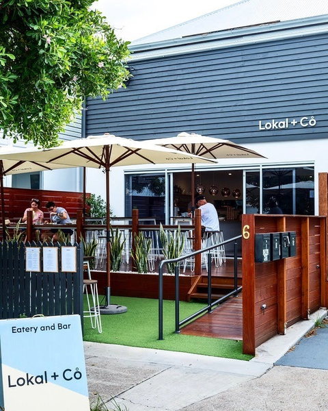 Lokal + Co - Events Australia 0