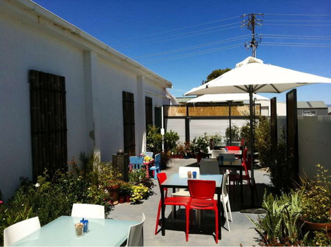 Mahalia Coffee House - Events Australia 0