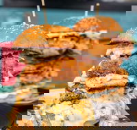 PHAT Pizza and Burger Bar - Events Australia