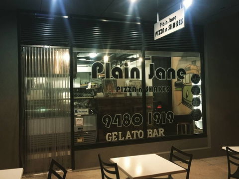 Plain Jane Pizza N Shakes - Events Australia 0