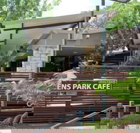 Queens Park Cafe - Events Australia