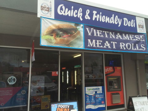 Quick & Friendly Deli - Tourism Bookings 0