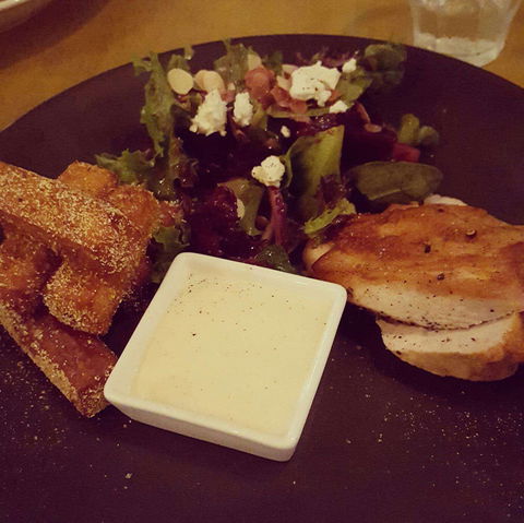 Rocksalt Bar And Restaurant - Events Australia 0