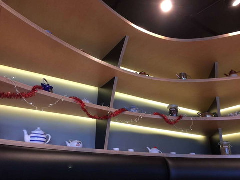 Silk Flower Coffee & Tea House - Events Australia 0