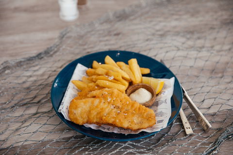 Sweetlips Fish & Chips - Scarborough - Tourism Bookings 0