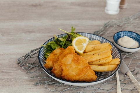 Sweetlips Fish & Chips - Scarborough - Tourism Bookings 2