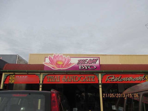 Thai Sandgate - Events Australia 0