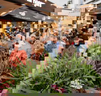 The Social at IPAC - Tourism Bookings